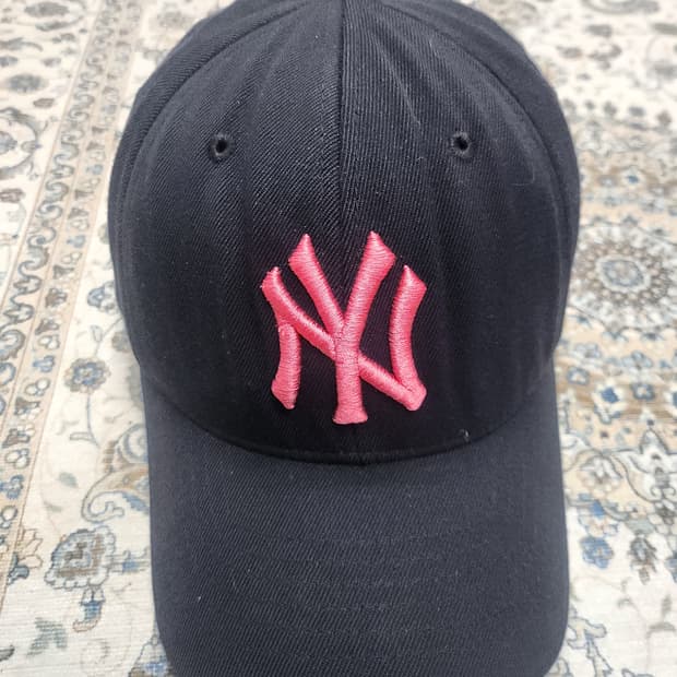 MLB 뉴욕 양키스  볼캡  XS-S