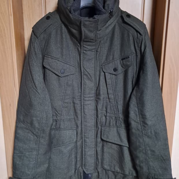 TBJ 야상패딩 남성105 