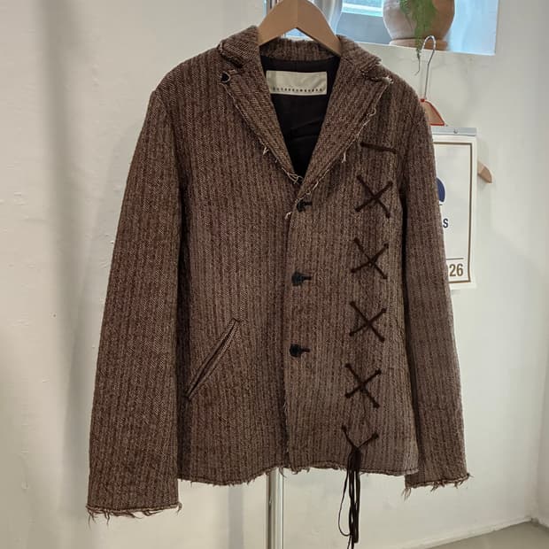 스나오 쿠와하라 자켓