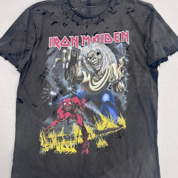 Iron Maiden European Tour 2018