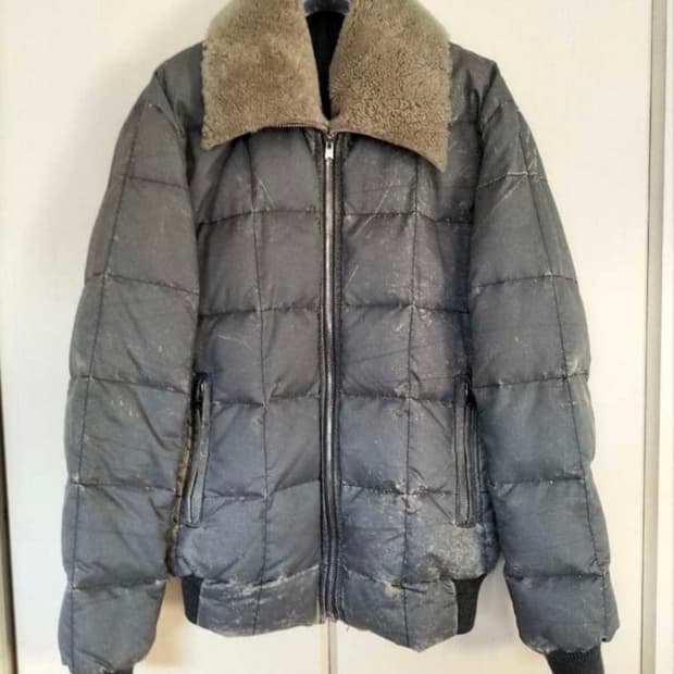 [44]마르지엘라 06aw 다운 자켓 패딩