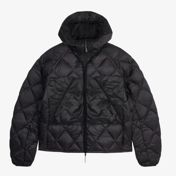 로아 nuna 800 라이트 다운 자켓 