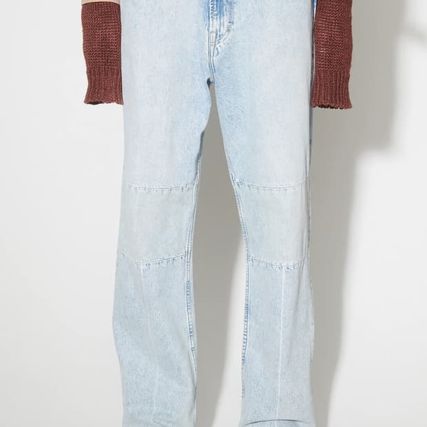 아워레가시 익스텐디드 써드컷 데님 슈퍼 라이트 워시 30사이즈