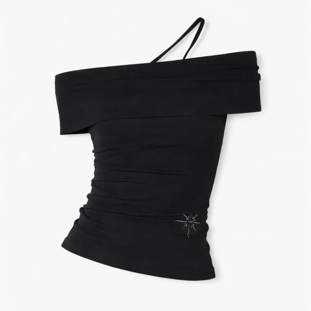 Inegi Embrace Off-Shoulder Top