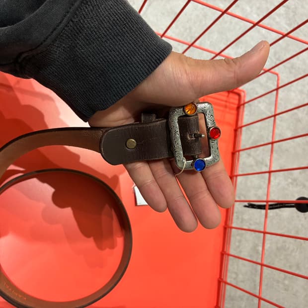 캐피탈 벨트 free