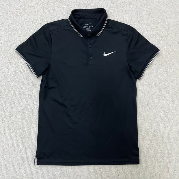 M 나이키 드라이핏 반팔 카라티 0316M