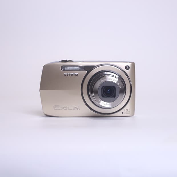 카시오 익슬림 Z2300 골드 박스셋