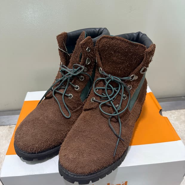 디스이즈네버댓 팀버랜드