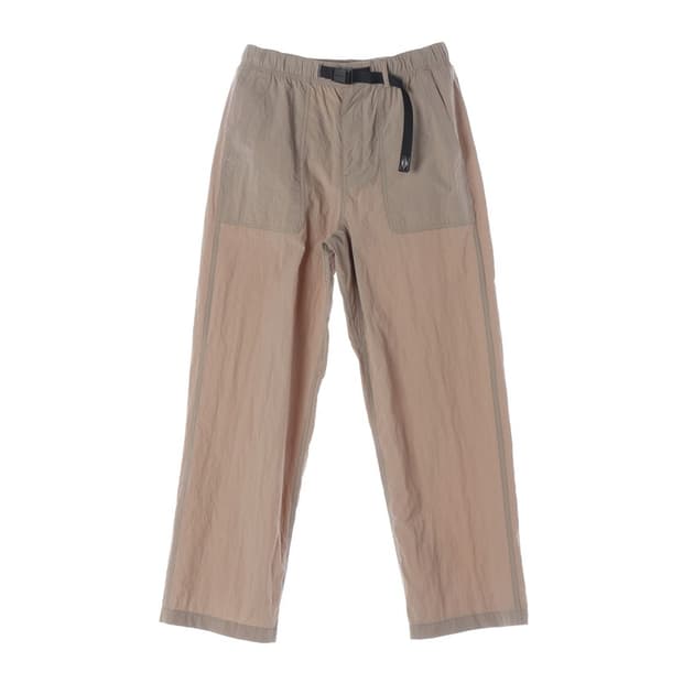 커버낫 스트레이트 퍼티그 나일론 팬츠 M