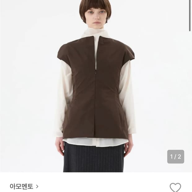 아모멘토 타프타미니드레스