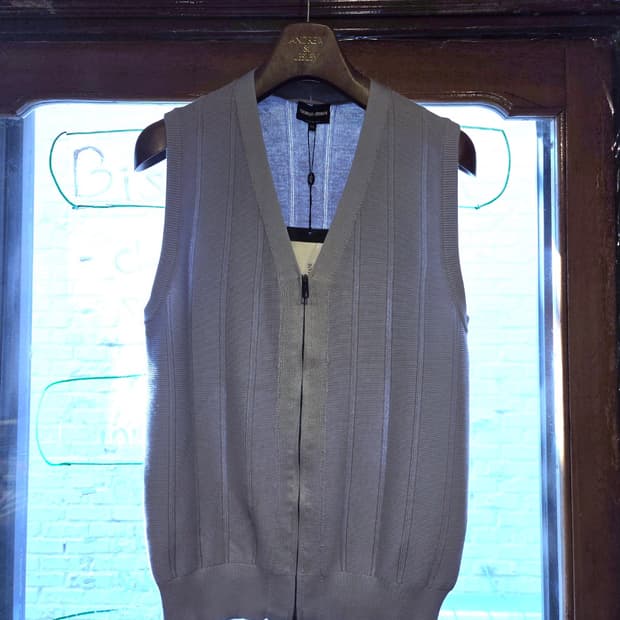 조르지오 아르마니 니트