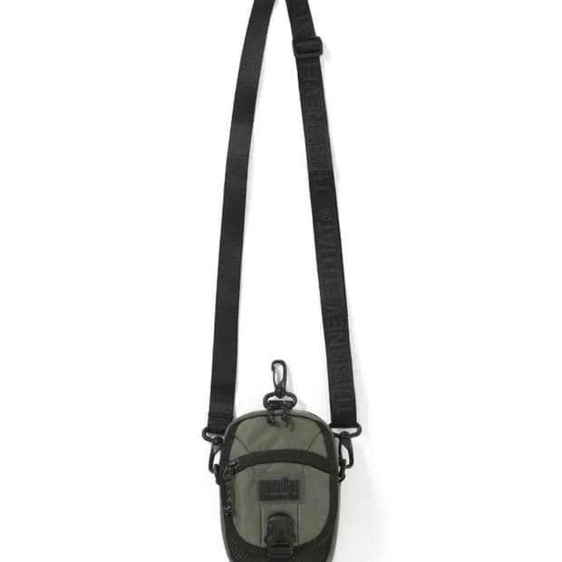 디스이즈네버댓 TNT Supplies 1 Mini Bag Khaki