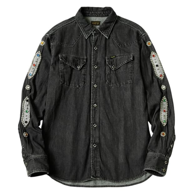 5)캐피탈 잼스톤셔츠