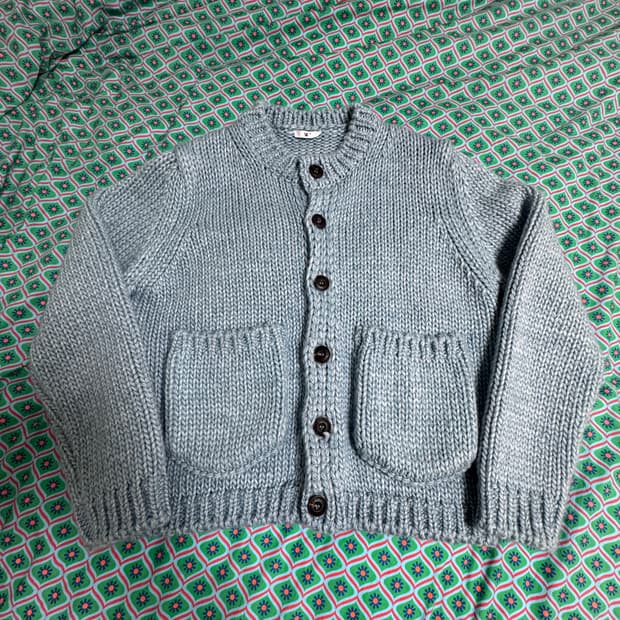 에스티유 포켓 가디건 2