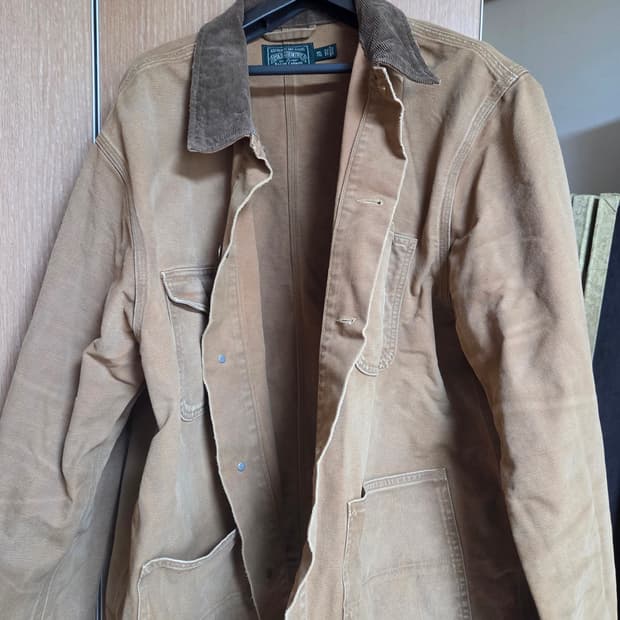 폴로 컨트리 초어자켓  xxl