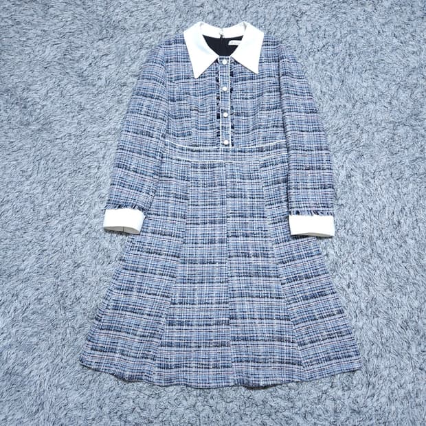 잇미샤) 88-94-165 트위드원피스 / 왕눈이샵