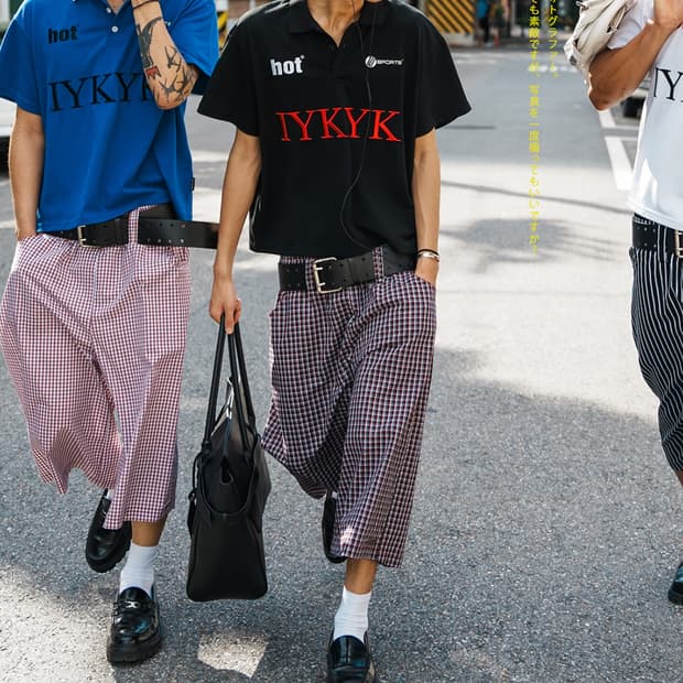 escstudio 서머 비비 팬츠