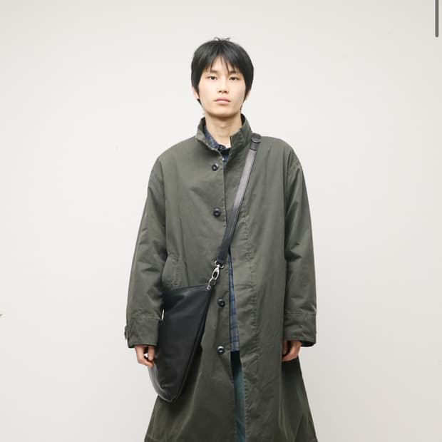 23ss 해칭룸 윈디 코트 2사이즈