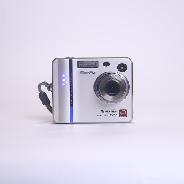 후지필름 파인픽스 F401박스셋