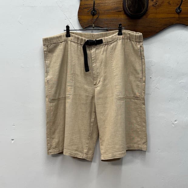 OshKosh B'gosh Linen-Blend Shorts