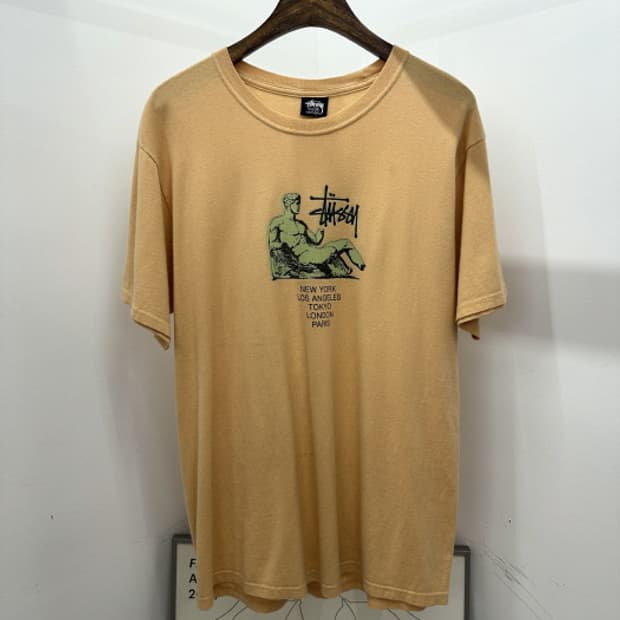 STUSSY (L)