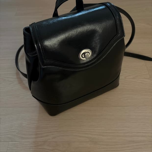 오브히 미뇽백팩