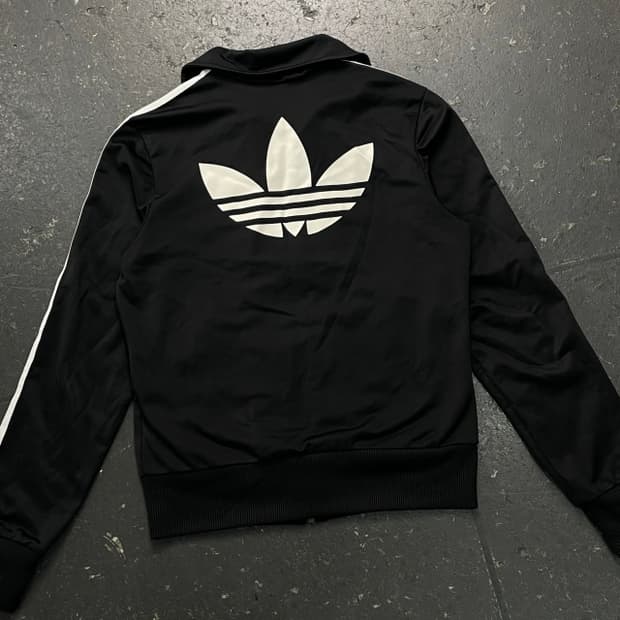 95 아디다스 파이어버드 빅로고 져지 