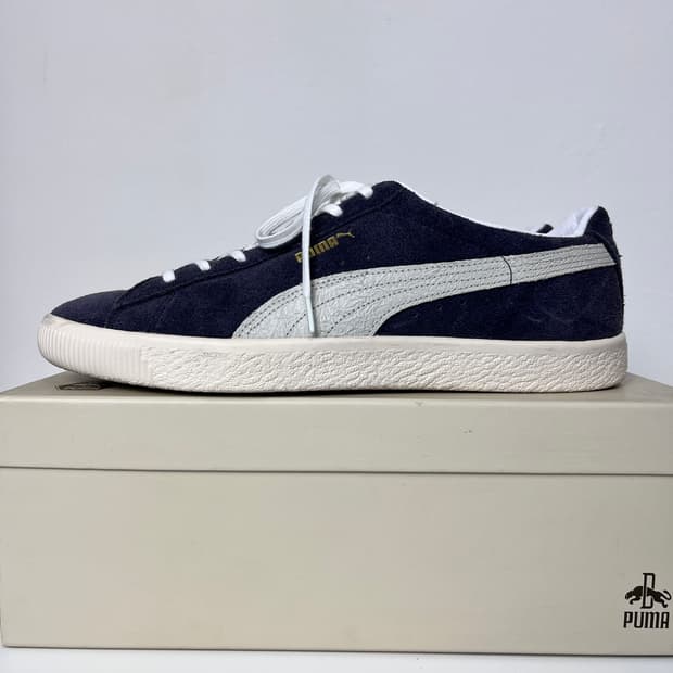 [280] 퓨마 스웨이드 빈티지 다슬러