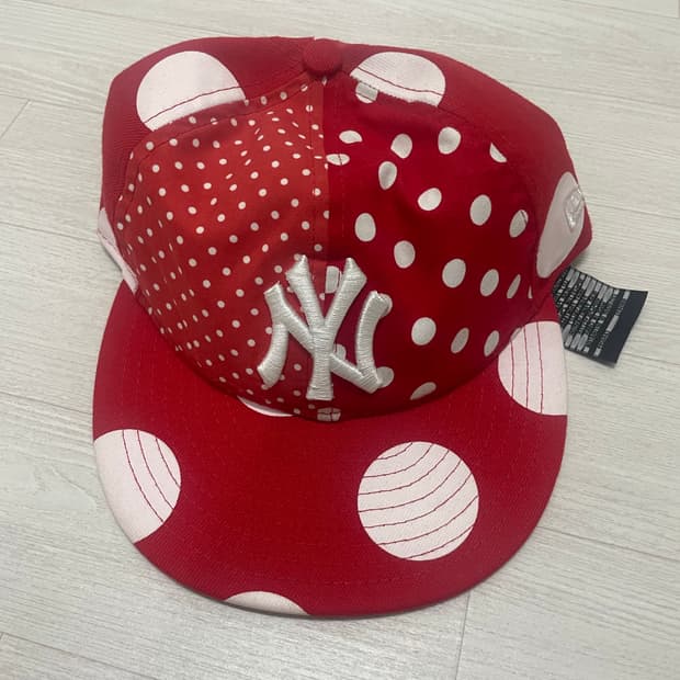 Newera 뉴에라 도트 스냅백