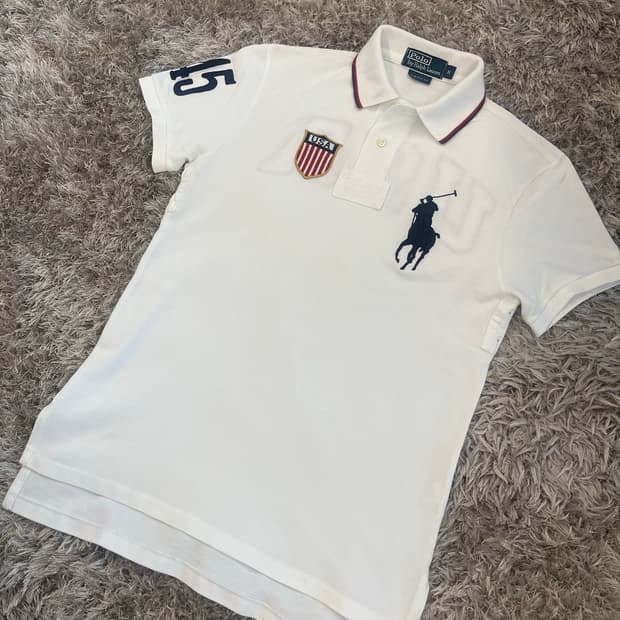 폴로 빅포니 USA 치프키프 미국 카라티