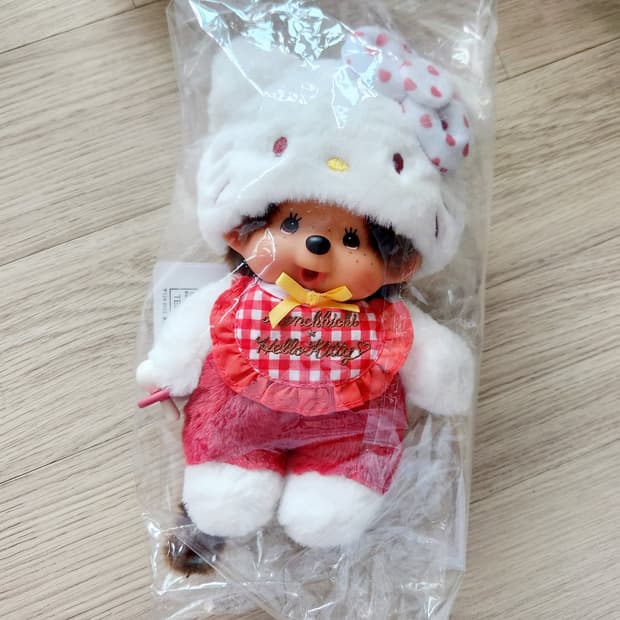 헬로키티 몬치치