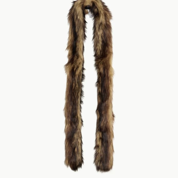 Simone Rocha 시몬 로샤 에코퍼 스카프