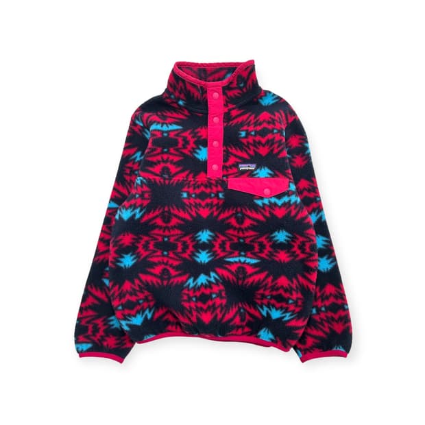 파타고니아 키즈 신칠라 풀오버(L12y)