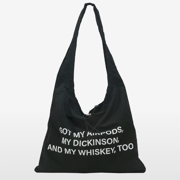  Stance Packable Multi Bag(black)