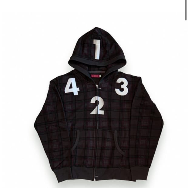 Allkindsoflove 후드집업 size1