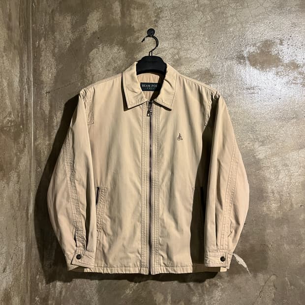 빈폴 블루종 자켓