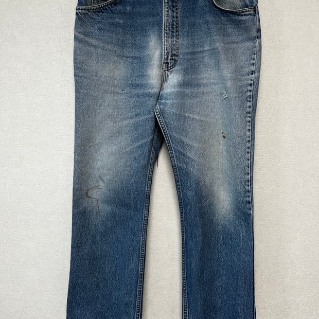 90s vintage levis 517 오렌지 탭 리바이스