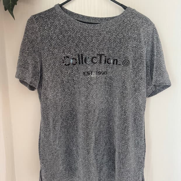 SI glitter vintage t-shirts 