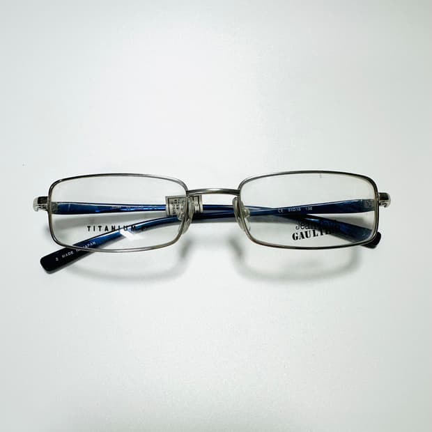 장폴고티에 안경 55-0059