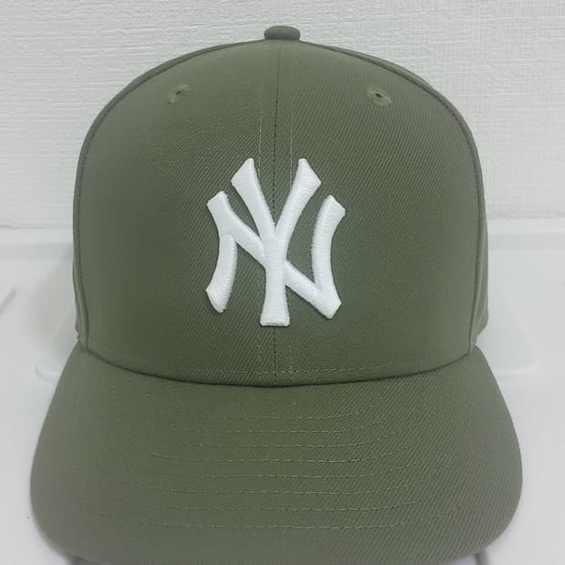 [공홈 품절]뉴에라 MLB 뉴욕 양키스 베이직 피티드캡