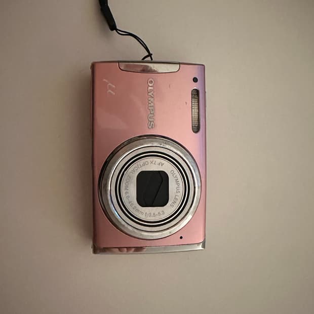 올림푸스 뮤 1060