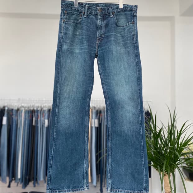 Levis527 Boots Cut 00s 34사이즈 a4990