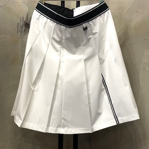 Colmar 콜마르 플리츠 치마 여성 골프복 66