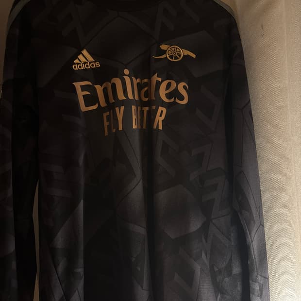 Arsenal away 22-23 Ls