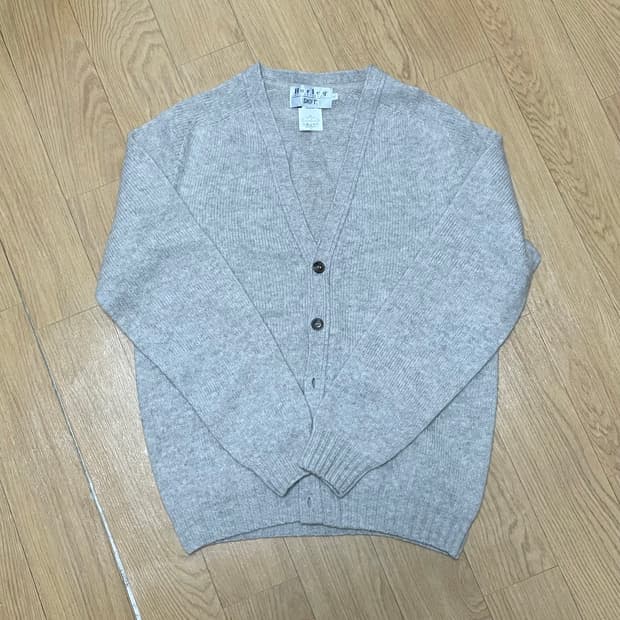 harley of scotland(할리오브스코틀랜드)/시프트지 가디건(L