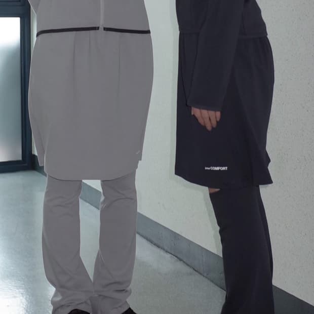 지초이 23-002 블랙 2사이즈