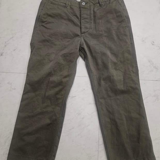 래디얼 오피서치노 팬츠34