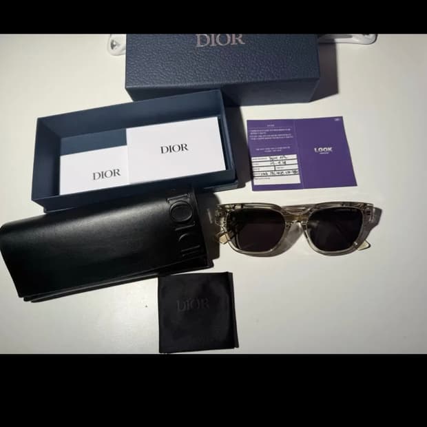 디올 오블리크 Dior Oblique 썬글라스