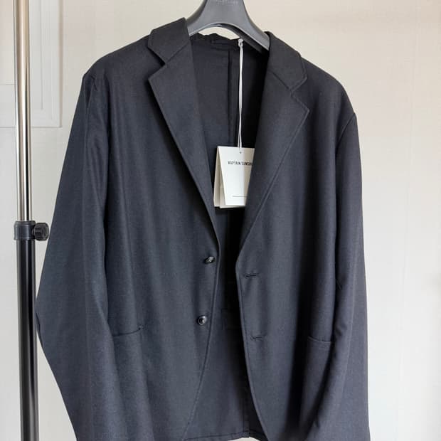 [새제품] 캡틴선샤인 이지 자켓