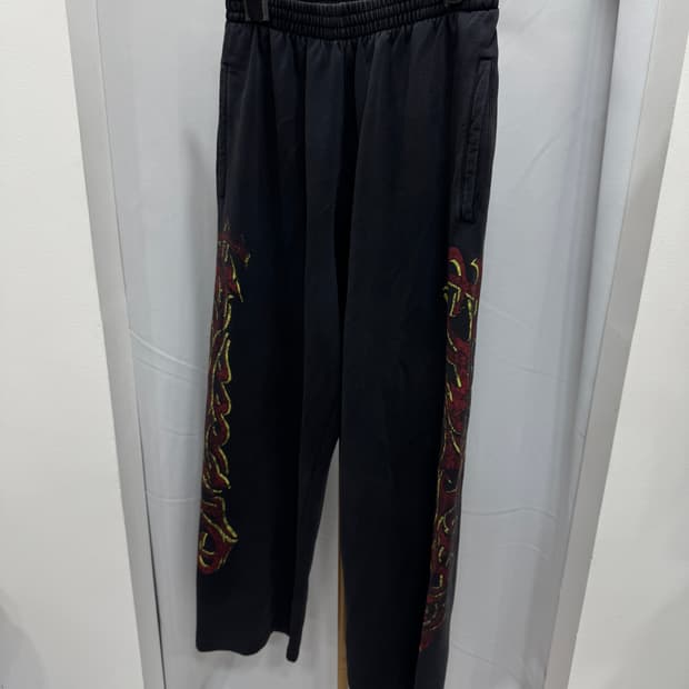 백화점판 발렌시아가 오프쇼어 팬츠 S 